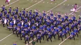 Bluecoats 2011 - Creep