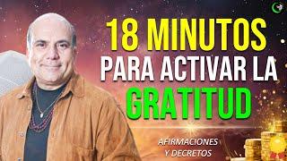 REPEAT EVERY DAY AFFIRMATIONS AND DECREES OF GRATITUDE FOR THE MORNING MEDITATION JOE VITALE