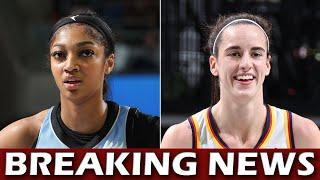 Caitlin Clark Angel Reese headline Team WNBA All Star squad