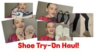 Shoe Try-On HaulReviewRate