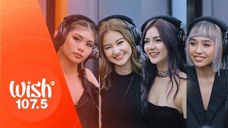 G22 performs Bang LIVE on Wish 107.5 Bus