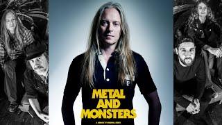 CARCASS - Bill Steer on Gibson TVs Metal and Monsters - Ep. 1 OFFICIAL TRAILER