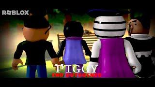 Piggy - Who is the Mystery Character?  Roblox Antflix Animation