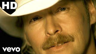 Alan Jackson - Remember When Official HD Video