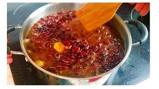 Habichuelas  Guisadas . Frijoles Guisados.  Receta fácil.