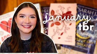 cards pick my january tbr 🃏️ all the books i want to read this month