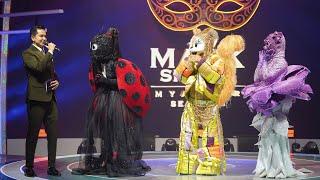 The Mask Singer Myanmar Official Live Stream