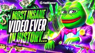 MY BEST HELLCASE SESSION EVER WINNING SO MUCH DOLLARS MOST INSANE VIDEO EVER IN HISTORY