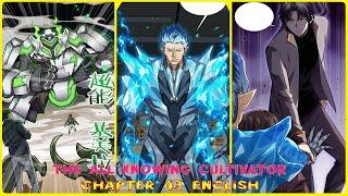 THE ALL-KNOWING CULTIVATOR CHAPTER 43 ENGLISH Fellow Daoist help