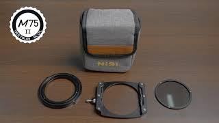 NiSi Filter Holder Kit M75-II True Color 75mm System