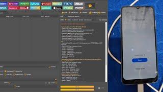 Samsung A34 A22 A12 A14 A10s A05 Frp Bypass Unlock Tool All Android All BiT 2024