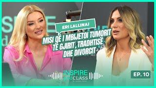 Eri miss-i që i mbijetoi tumorit të gjirit tradhtisë dhe divorcit