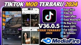 TIKTOK MOD TERBARU 2024  Download apk tiktok terbaru 2024  tiktok tanpa watermark