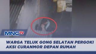 CCTV Rekam Sejoli Mesum di Gang Sempit di Pekayon Pasar Rebo - LIP 1701