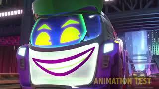 Cartoonito USA - SNEAK PEEK Batwheels