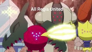 The Regis Has the best cries in Pokemon Anime HANDS DOWN