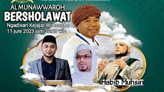 PONPES AL-MUNAWAROH BERSHOLAWAT NGADISARI KEJAJAR WONOSOBO 2023