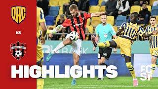 HIGHLIGHTS  DAC 1904 00 FC Spartak Trnava