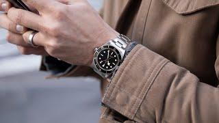 Review A Modern Diver With Vintage Appeal  The Tudor Black Bay Fifty-Eight