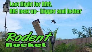 Rodent Rocket 6 - Another RR6 squirrel catapult launcher video