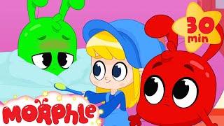 Orphle is Sick - Mila and Morphle  +more Kids Videos  My Magic Pet Morphle