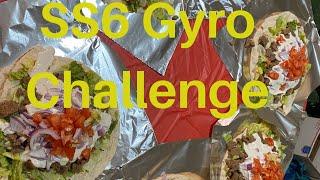 South Side 6 Gyro challenge