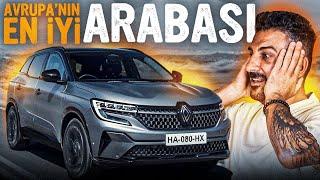 Satın Alınabilecek En İyi Araba Mı?  Renault Austral