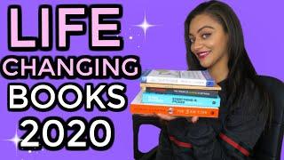 6 MUST Read Books 2020  GAME CHANGING Books To Read In 2020  Book Haul