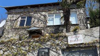 Крым посёлок Олива дом-музей Юлиана Семёнова. Этот человек предвидел сегодняшние события.