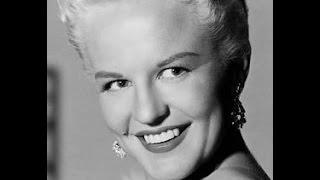 Peggy Lee - Just In Time