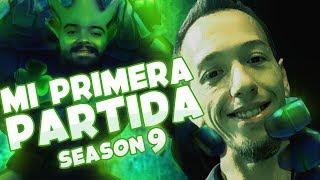 IBAI JUEGA LA PRIMERA RANKED DE LA SEASON CON KNEKRO