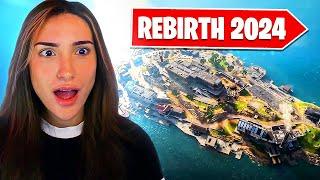 NADIA is Back on NEW REBIRTH ISLAND 2024 