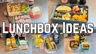 What’s in my Husbands Lunchbox  LUNCHBOX IDEAS  June 2024