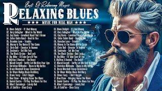 Relaxing Whiskey Blues Music  Best of Slow BluesRock Ballads Songs  Blues Music Collections