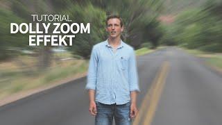 Cooler DOLLY ZOOM  VERTIGO Effekt mit Boomerang Note für deinen Instagram Account  Tutorial