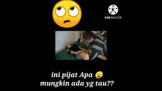 ini pijat apa ada yg tau bisa langsung comment