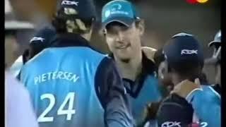 Australia Vs World XI 2005  Highlights