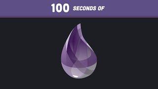 Elixir in 100 Seconds