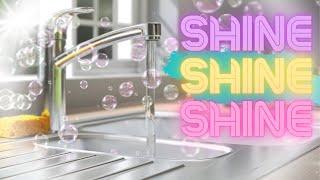 FlyLady Day 1 #Shine Sink step by step tutorial