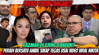 Advokat Razman Terancam Etik  Peradi Bersatu Respon Tegas Soal Video Viral Nikita