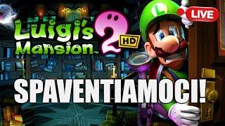 Luigis Mansion 2 HD A caccia di fantasmi con Luigi #AD