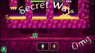 2.11SECRET WAY ON FINGERDASH 20&