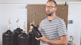 Is a Little Oxygen Good For Wine?  Micro Oxidation and Aging Wine