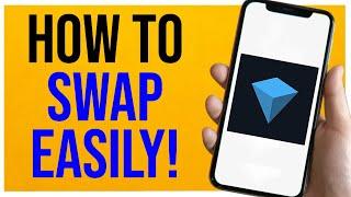 How to Swap on Tonkeeper EASY