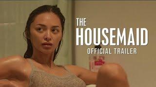 The Housemaid Official Trailer  Filipino adaptation of Cannes 2017 film  Kylie Verzosa