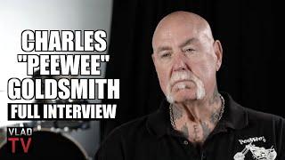 Charles PeeWee Goldsmith on Being Hells Angels President No Black Member in Club Full Interview