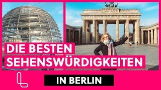 Die 10 besten Sehenswürdigkeiten in Berlin ️DIE Insider-Spots 2024