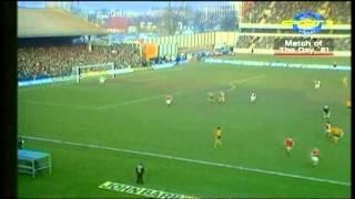 Wolves v Wrexham FA Cup 5th Round 14th February 1981 Full Highlights