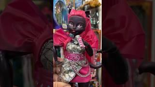 Catty Noir New G3 Monster High Doll #monsterhigh #dolls #doll