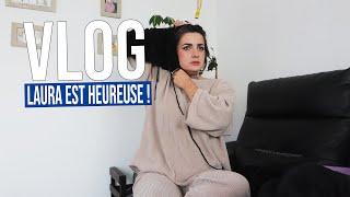  1576 - LAURA EST CONTENTE LIBBIE AUSSI  VLOG FAMILLE NOMBREUSE